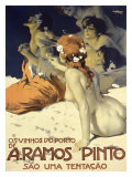 A. Ramos Pinto Giclee Print