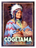 Cogetama Giclee Print