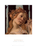 Primavera (detail) Prints by Sandro Botticelli