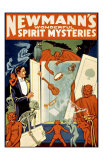 Newmann's Spirit Mysteries Giclee Print