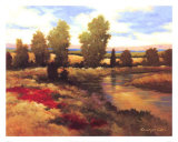 Warm Spring I Prints by Kanayo Ede Warm Spring I Prints by Kanayo Ede