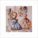 Perfume Trio IV Posters by Mariapia & Marinella Angelini