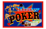 Draw Poker Giclee Print