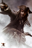 Pirates Of The Caribbean- At World's End Posters