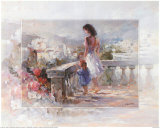Breathtaking View Posters by Willem Haenraets