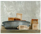 Jabones I Láminas por Claudine Picard