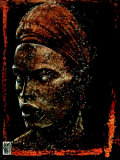 Regard éthiopien Art par Fabienne Arietti