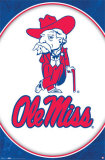 University Of Mississippi- Ole Miss Logo Zdjęcie University Of Mississippi- Ole Miss Logo Zdjęcie