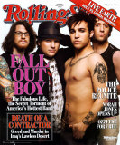 Fall Out Boy- Rolling Stone Cover Prints