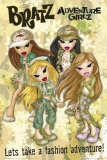 Bratz- Adventure Girlz Reprodukcje