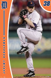 Detroit Tigers- Jeremy Bonderman Print