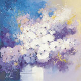 Flores IV Prints by Celeste 