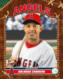 Orlando Cabrera Photo