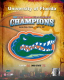 Florida Gators Logo Fotografía