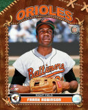 Frank Robinson Photo