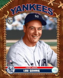 Lou Gehrig Photo