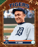 Ty Cobb Photo