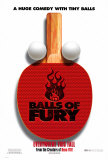 Ball Of Fury Poster