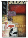 Suspend Time Wall Tapestry