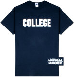 Ich glaub' mich tritt ein Pferd – College Tshirts