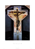 Crucifixión Láminas por Pietro Annigoni