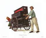 The Organ Grinder Art par Sandro Nardini