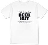 This is Not a Beer Gut.. Koszulka