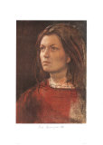 Joelle Affiches par Pietro Annigoni