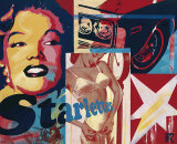 Starlettes Prints by Paul Raynal