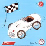 Grand Prix I Posters by Lynda Fays