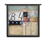 Mystery Wall Tapestry