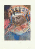 Madonna Poster by Pietro Annigoni