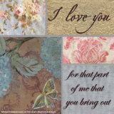 I Love You For That Prints by Smith-Haynes 