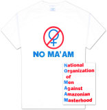 Married with Children - No Ma'am - T-shirt