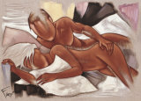 Guten Morgen Kunstdrucke von Pierre Farel