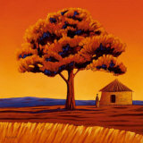 L'Arbre de Doumbe Affiches par Moga 