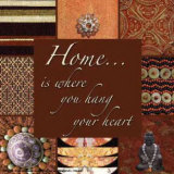 Words to Live By: Home Prints by Marilu Windvand