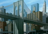From East River Posters by Eric Peyret
