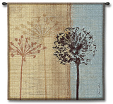 In the Breeze Wall Tapestry by Tandi Venter