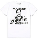 Sixteen Candles - No More Yankie My Wankie T-Shirts