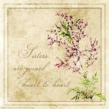 Mother's Day, Sister Kunst von Jessica Vonammon