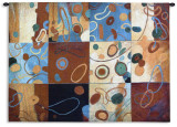 String Theory Wall Tapestry by Don Li-Leger