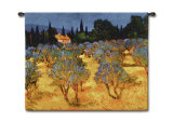 Les Olives en Printemps TAPIZ DE PARED por Philip Craig Les Olives en Printemps TAPIZ DE PARED por Philip Craig