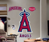 Angels Logo -Fathead Wall Decal