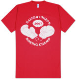 Kaiser Chiefs - Boxing Champ Shirts