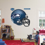 Seahawks Helmet -Fathead Wall Decal