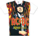 AC/DC - Highway to Hell - Large T-Shirts AC/DC - Highway to Hell - Large T-Shirts