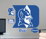 Blue Devils Logo -Fathead Wall Decal