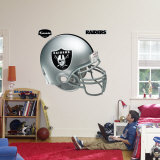 Raiders Helmet -Fathead Wall Decal