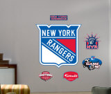 Rangers Logo -Fathead Wall Decal